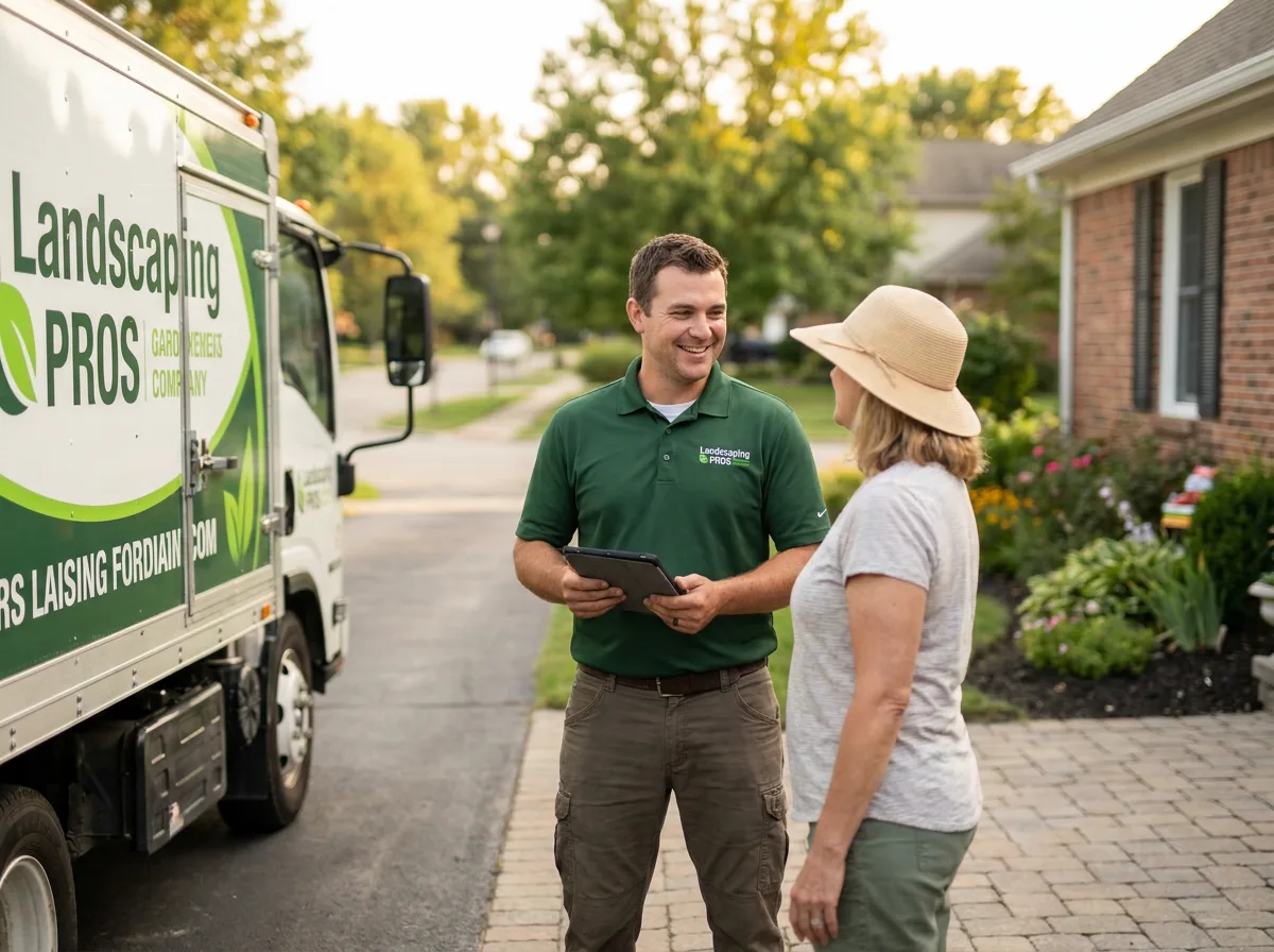 Landscaping Lake Station, IN FAQs
